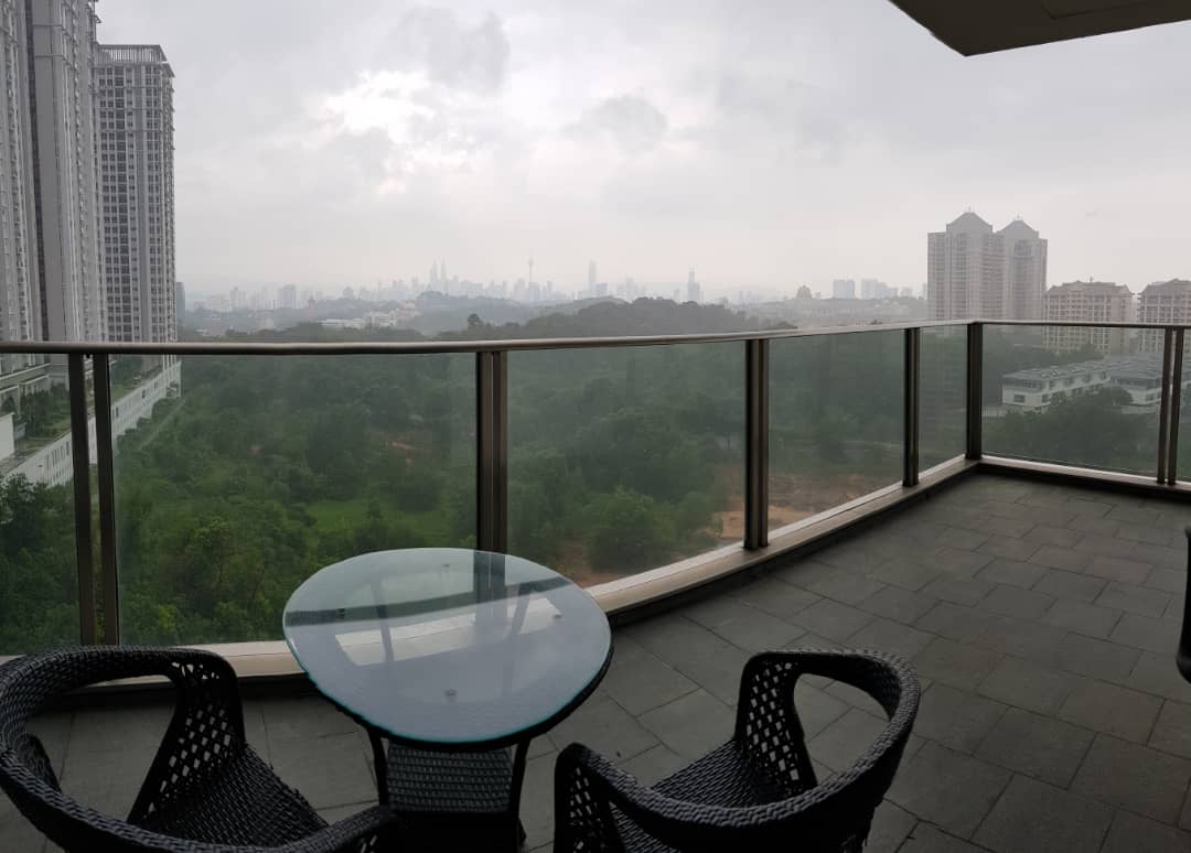MK 28 Mont Kiara Fully Furnished Unit For Sale - photo 2