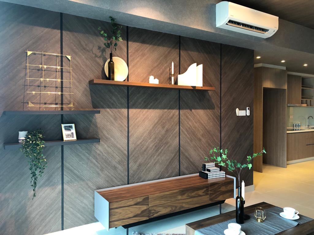 Sefina Mont Kiara Fully Furnished For Rent - photo 3