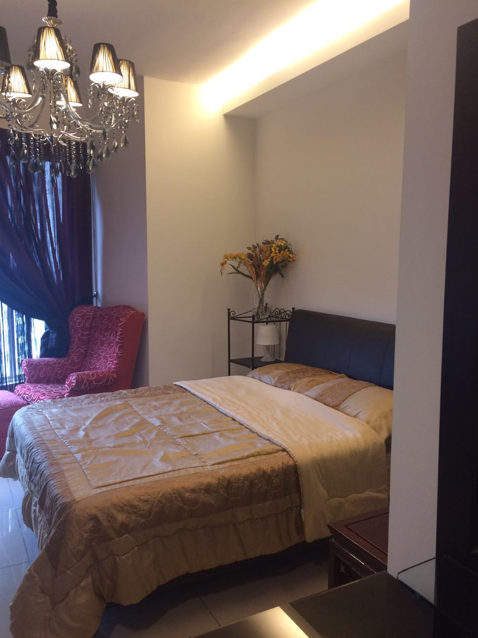 Kiaramas Cendana Mont Kiara Full Reno ID for Rent - photo 8