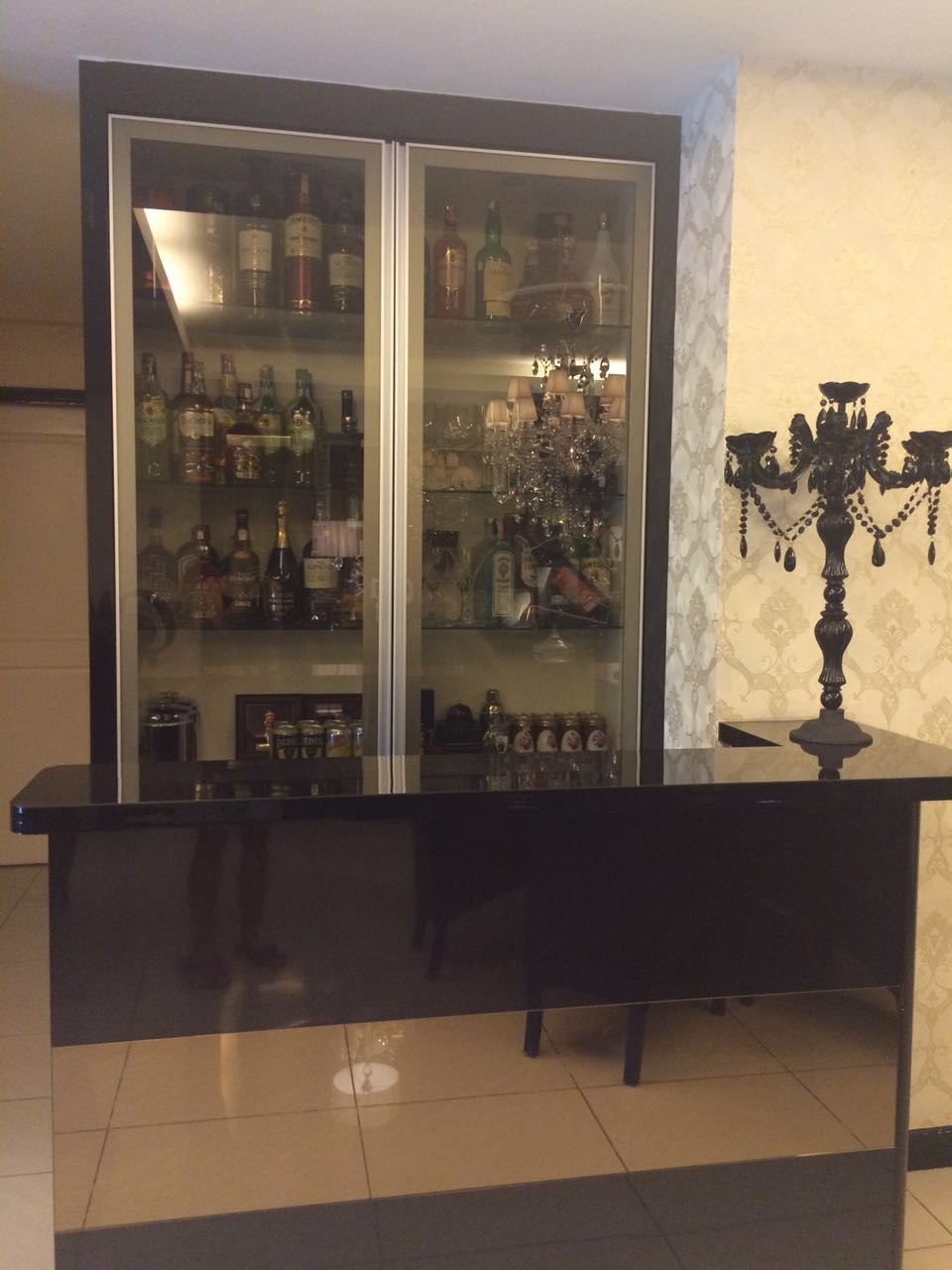 Kiaramas Cendana Mont Kiara Full Reno ID for Rent - photo 10