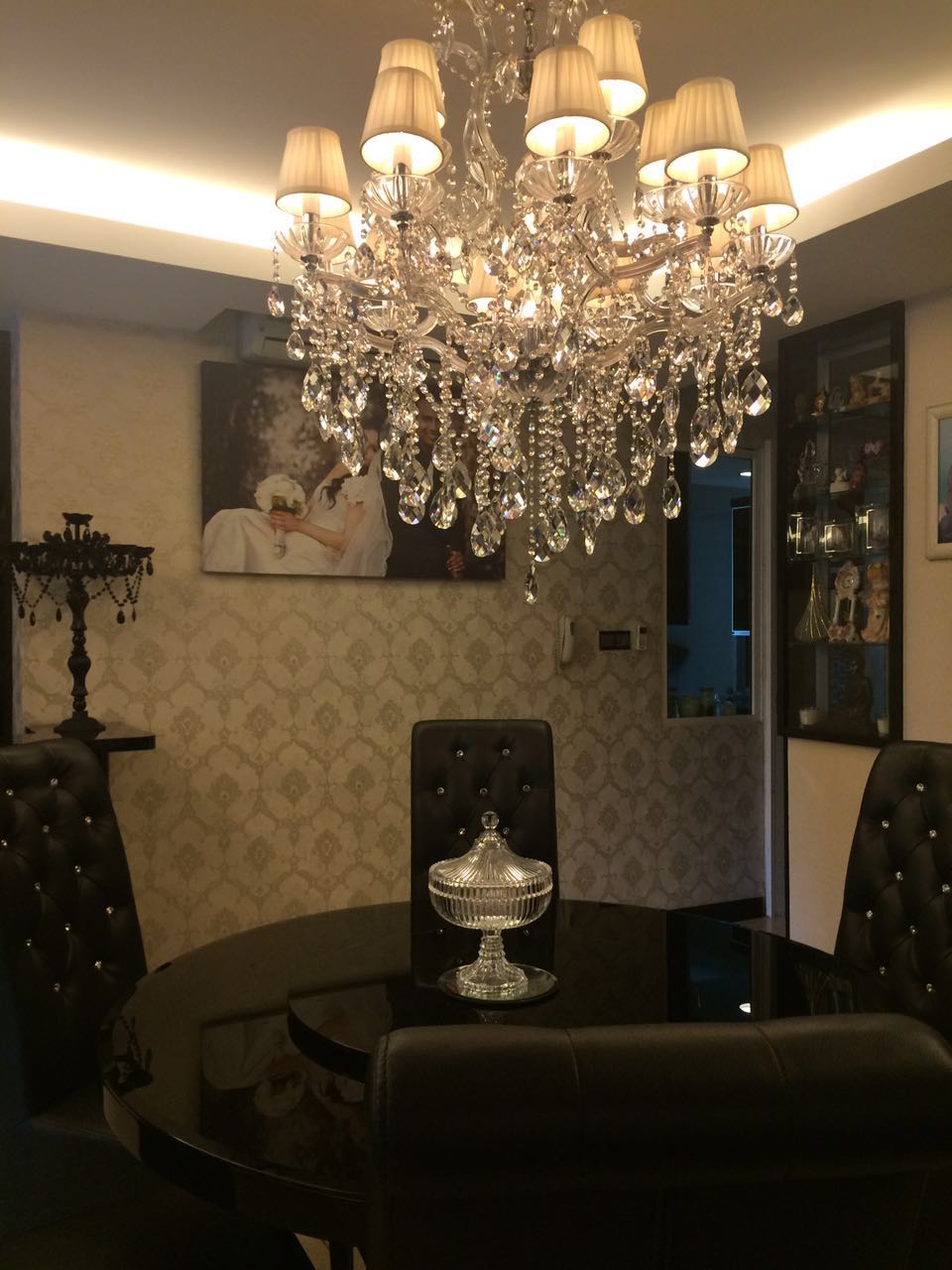 Kiaramas Cendana Mont Kiara Full Reno ID for Rent - photo 11