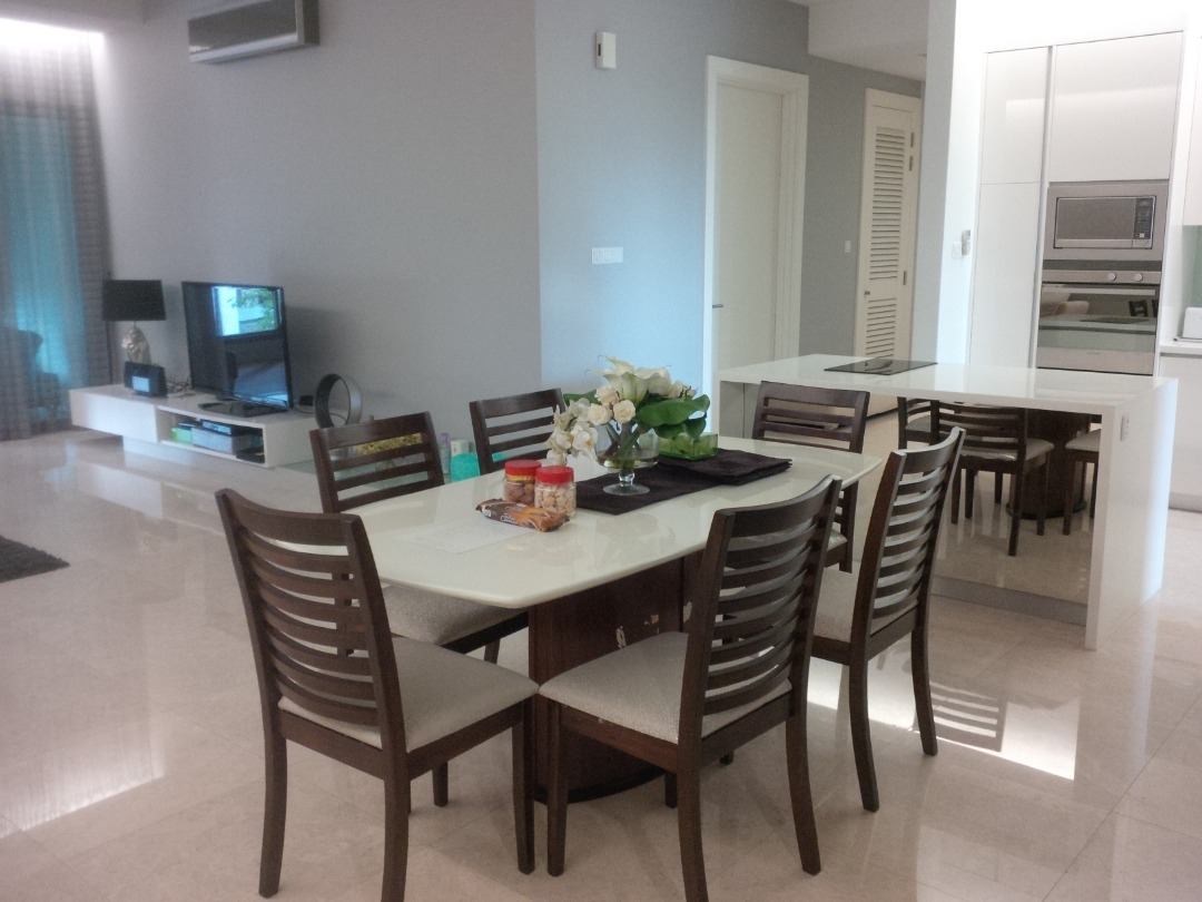 Seni Mont Kiara Fully Furnished For Rent - photo 5