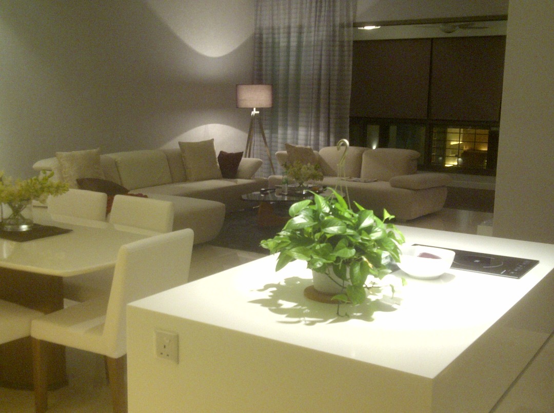 Seni Mont Kiara Fully Furnished For Rent - photo 6