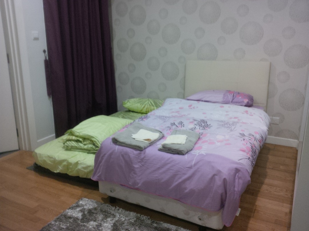 Seni Mont Kiara Fully Furnished For Rent - photo 9