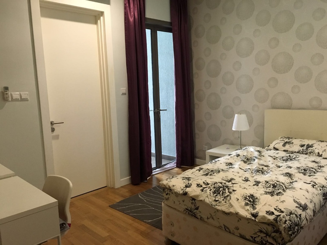 Seni Mont Kiara Fully Furnished For Rent - photo 12