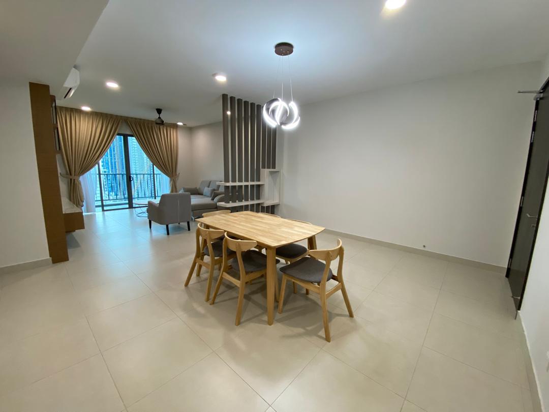 Sefina Mont Kiara Fully Furnished For Rent - photo 2