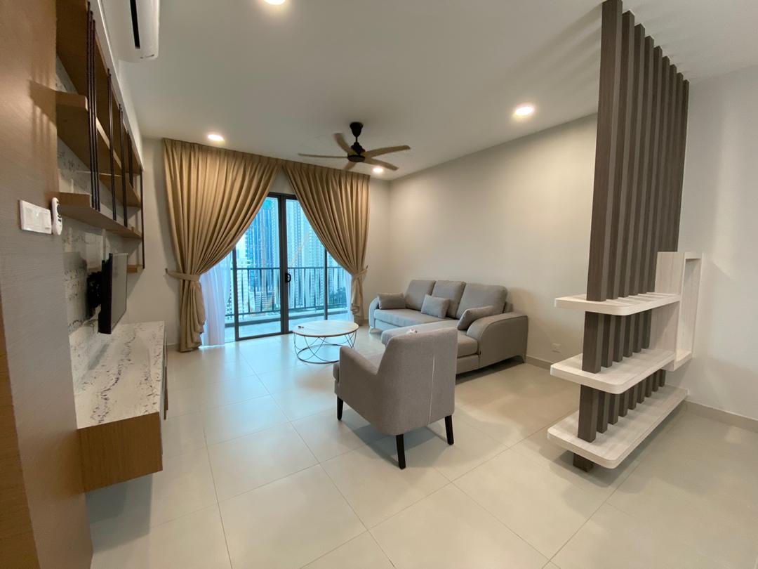 Sefina Mont Kiara Fully Furnished For Rent - photo 4