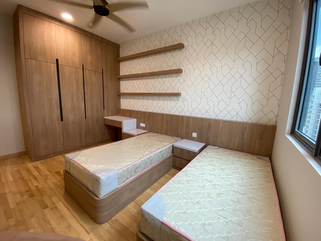 Sefina Mont Kiara Fully Furnished For Rent - photo 6
