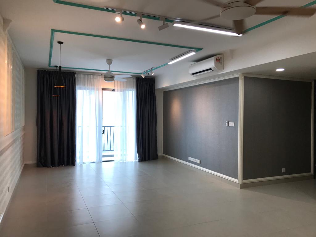 Sefina Mont Kiara Partly Furnished For Rent - photo 4