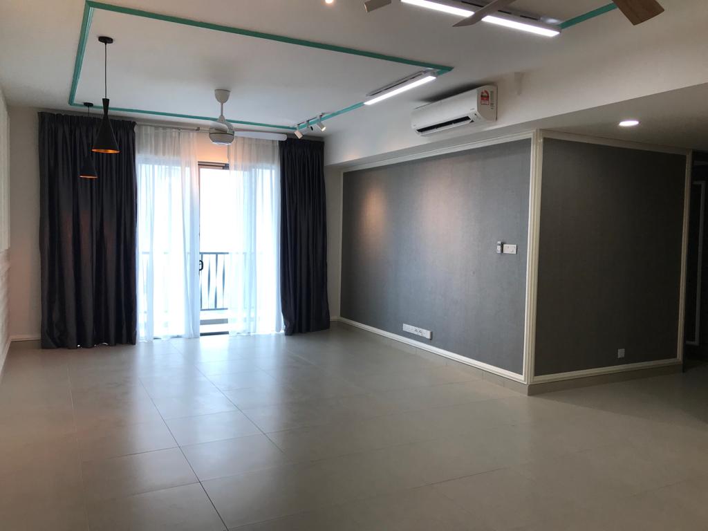 Sefina Mont Kiara Partly Furnished For Rent - photo 5