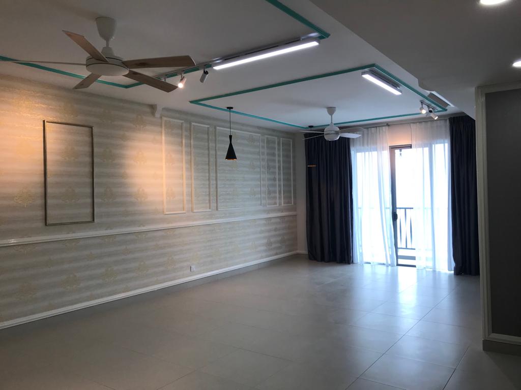 Sefina Mont Kiara Partly Furnished For Rent - photo 6