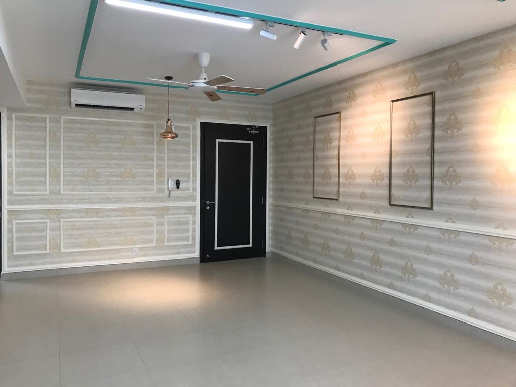 Sefina Mont Kiara Partly Furnished For Rent - photo 7