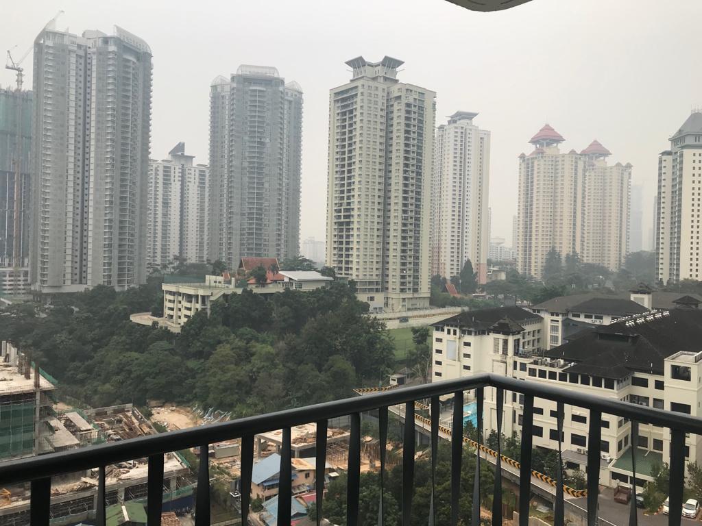 Sefina Mont Kiara Partly Furnished For Rent - photo 8