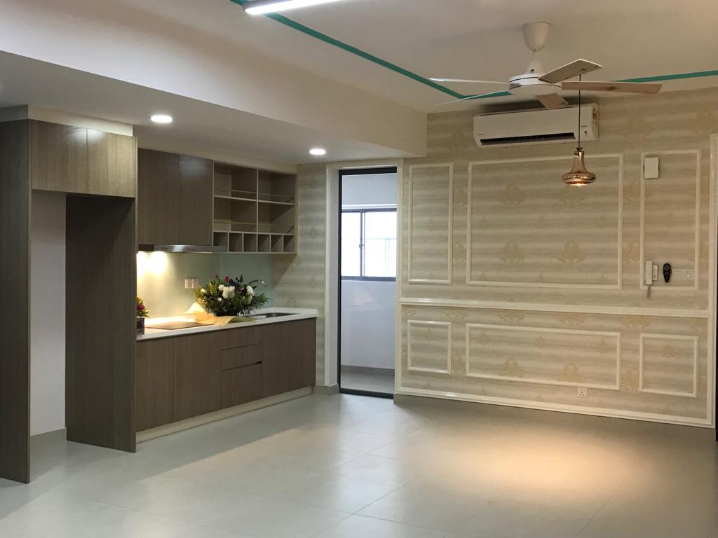Sefina Mont Kiara Partly Furnished For Rent - photo 11