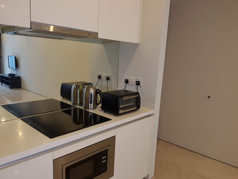 KL Soho Suite KLCC Fully Furnished For Rent - photo 3