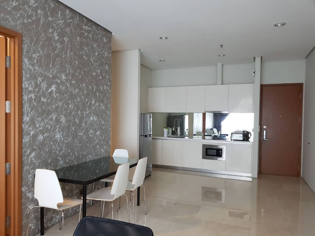 KL Soho Suite KLCC Fully Furnished For Rent - photo 5