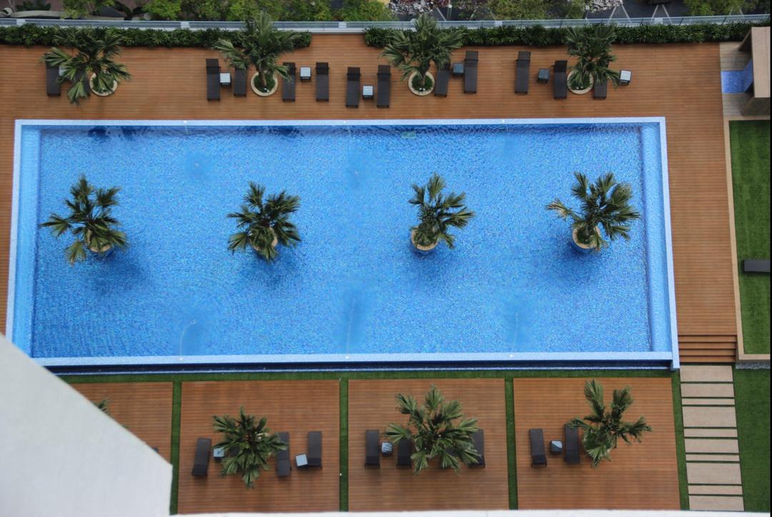 KL Soho Suite KLCC Fully Furnished For Rent - photo 2