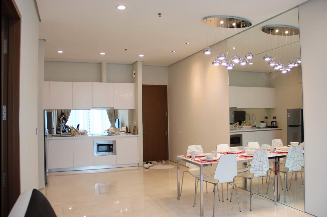 KL Soho Suite KLCC Fully Furnished For Rent - photo 4