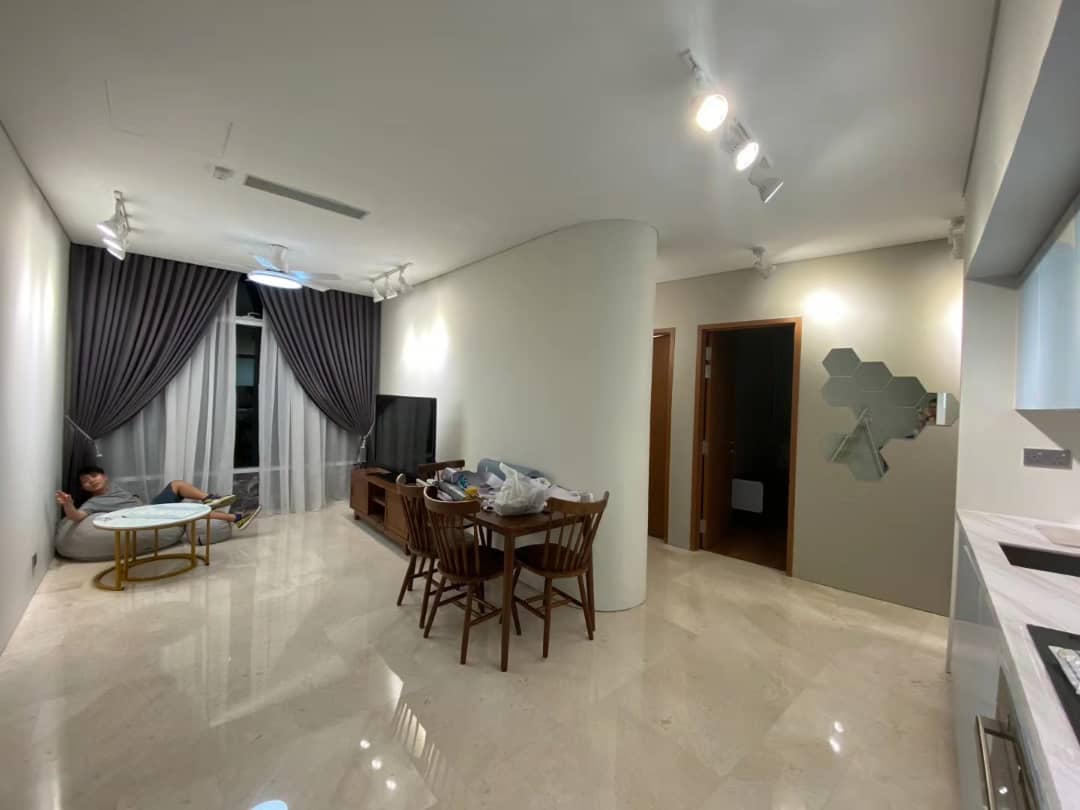 Sky Suite KLCC Fully Furnished For Rent - photo 2