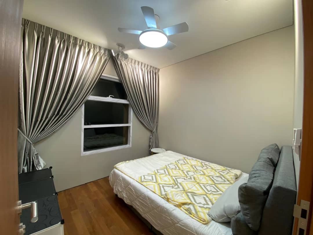 Sky Suite KLCC Fully Furnished For Rent - photo 4