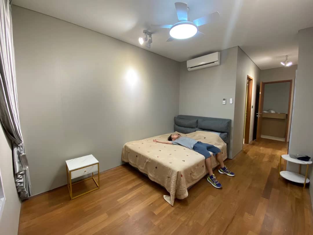 Sky Suite KLCC Fully Furnished For Rent - photo 5