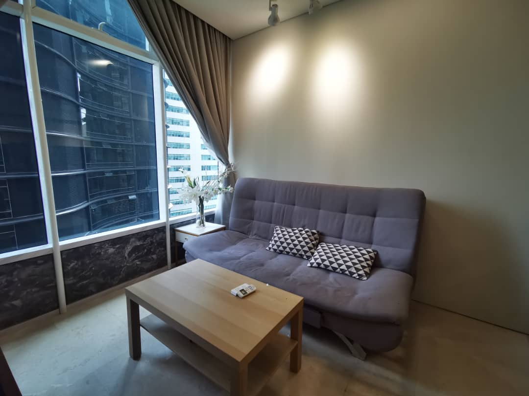 Sky Suite KLCC Fully Furnished For Rent - photo 6