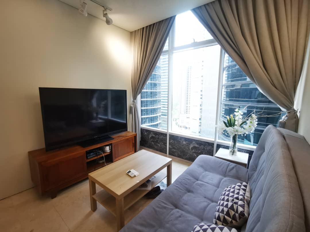Sky Suite KLCC Fully Furnished For Rent - photo 7