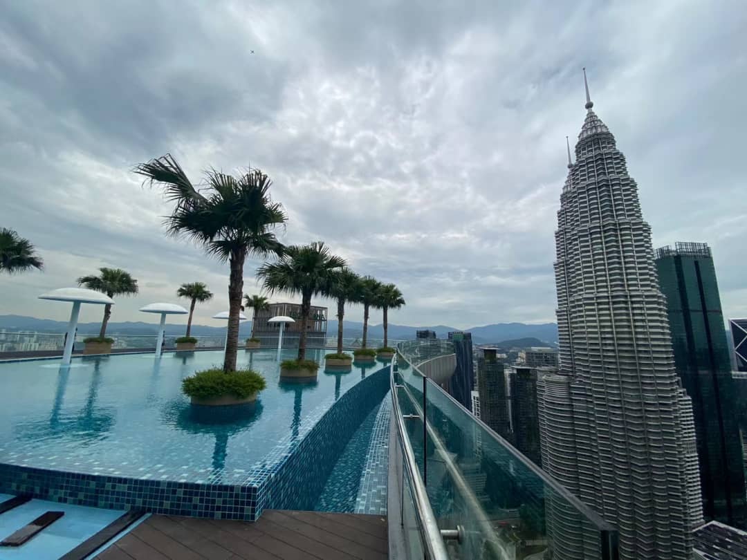 Sky Suite KLCC Fully Furnished For Rent - photo 8