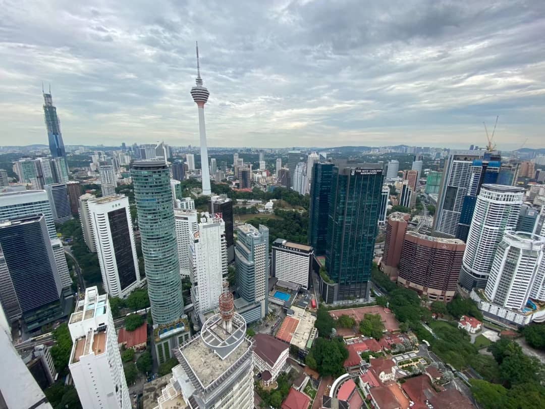 Sky Suite KLCC Fully Furnished For Rent - photo 9