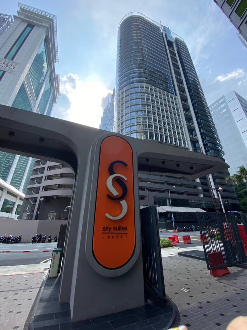 Sky Suite KLCC Fully Furnished For Rent - photo 10