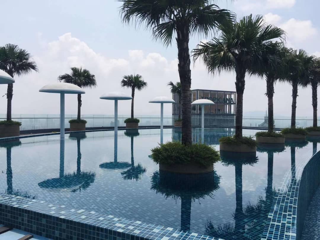 Sky Suite KLCC Fully Furnished For Rent - photo 11
