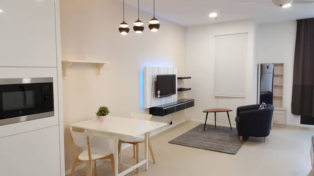 Arcoris Mont Kiara Fully Furnished For Sale - photo 2