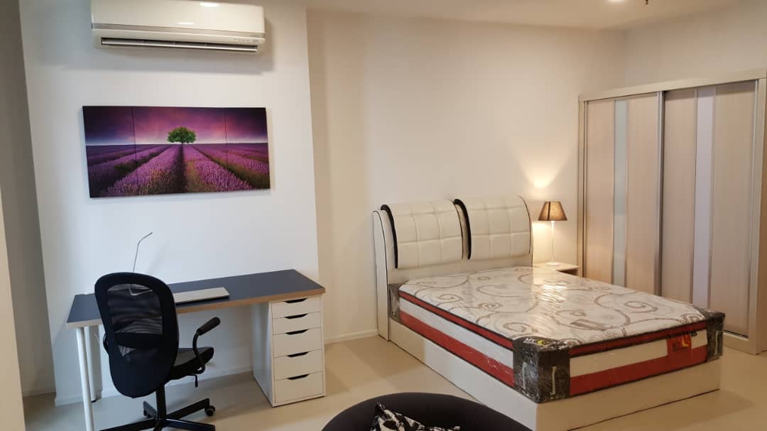 Arcoris Mont Kiara Fully Furnished For Sale - photo 5
