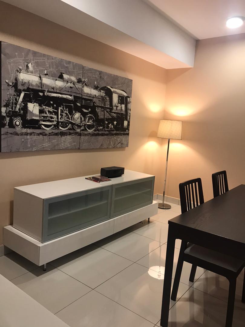 Solaris Publika Fully Furnished For Rent - photo 2