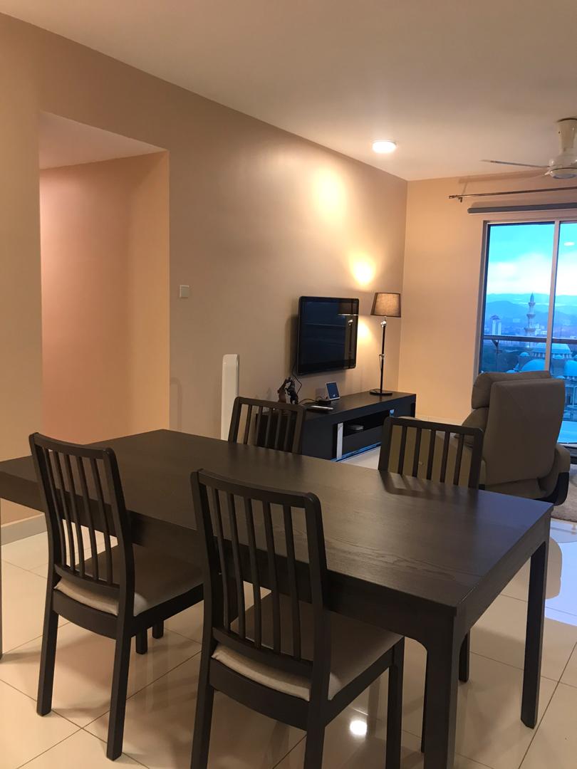 Solaris Publika Fully Furnished For Rent - photo 4