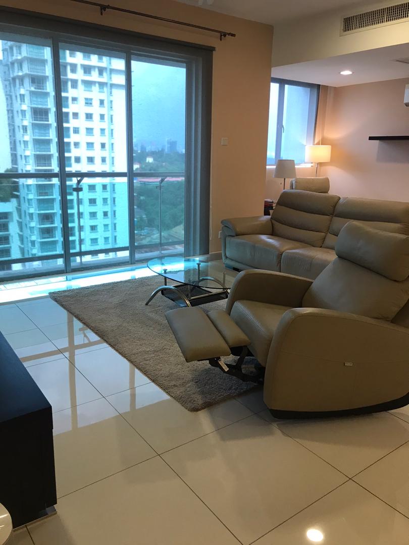 Solaris Publika Fully Furnished For Rent - photo 6