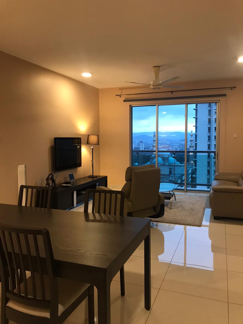 Solaris Publika Fully Furnished For Rent - photo 10