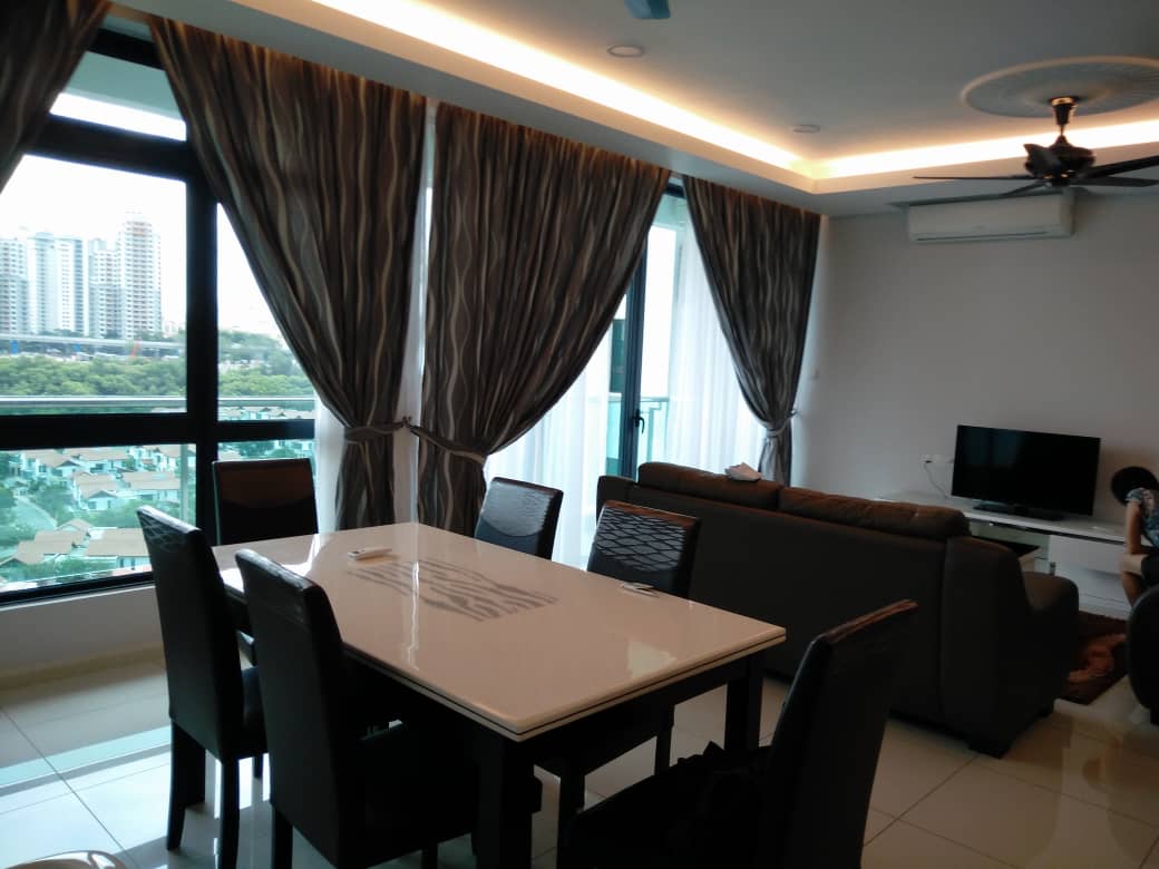 La Costa Bandar Sunway Fully Furnished For Rent - photo 2