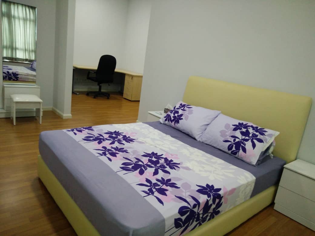 La Costa Bandar Sunway Fully Furnished For Rent - photo 4