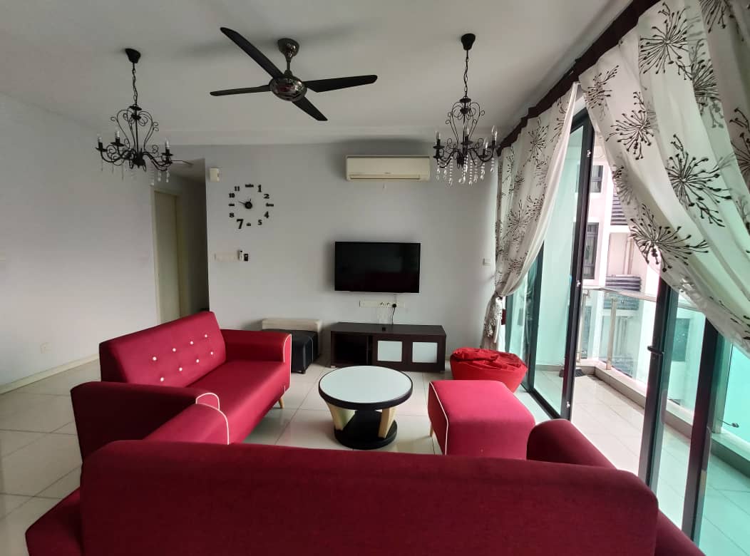 La Costa Bandar Sunway Fully Furnished For Rent - photo 2