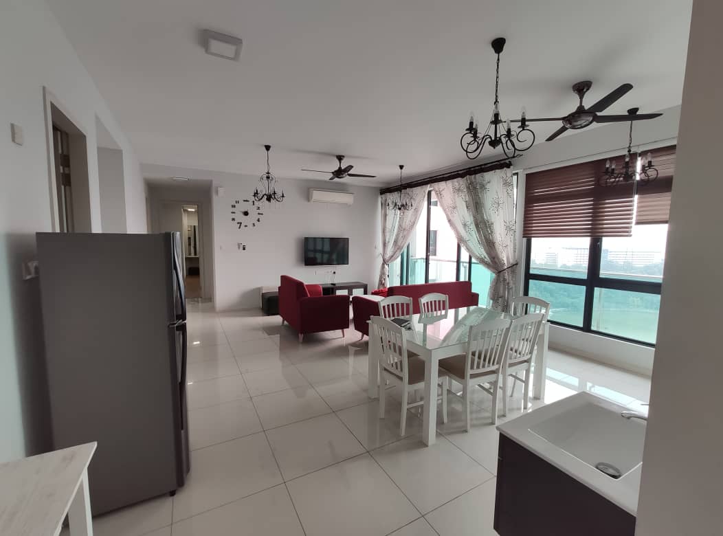 La Costa Bandar Sunway Fully Furnished For Rent - photo 9
