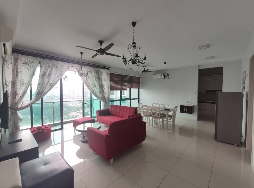 La Costa Bandar Sunway Fully Furnished For Rent - photo 13
