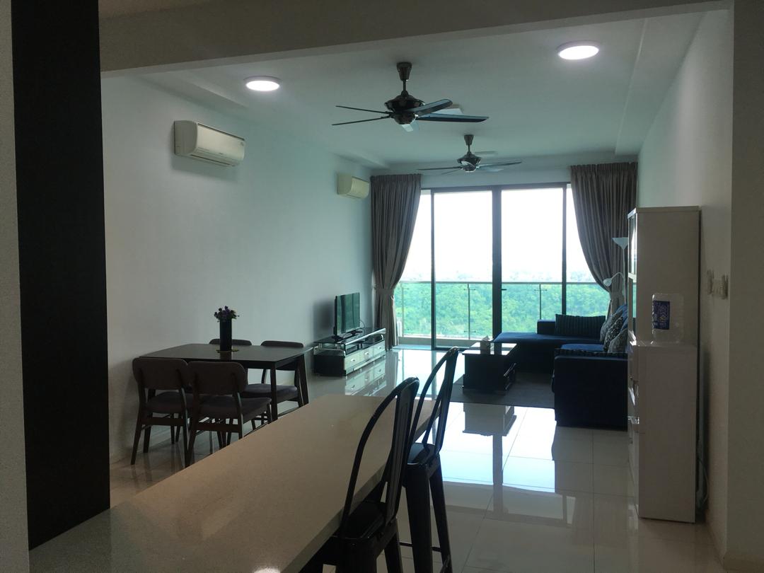 La Costa Bandar Sunway Fully Furnished For Rent - photo 3