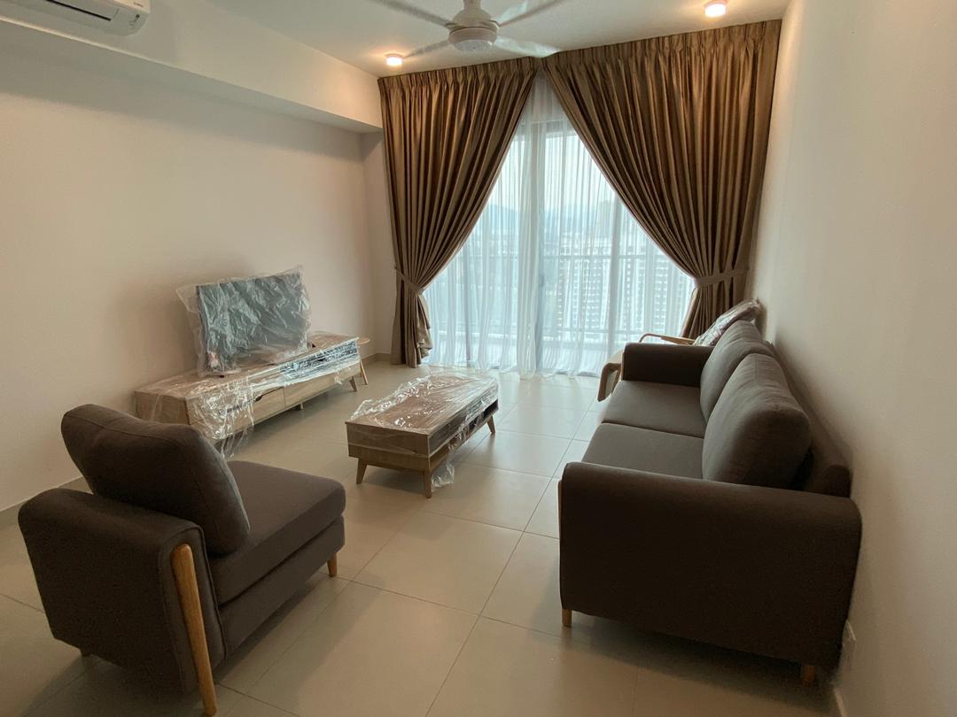 Sefina Mont Kiara Fully Furnished For Sale - photo 2
