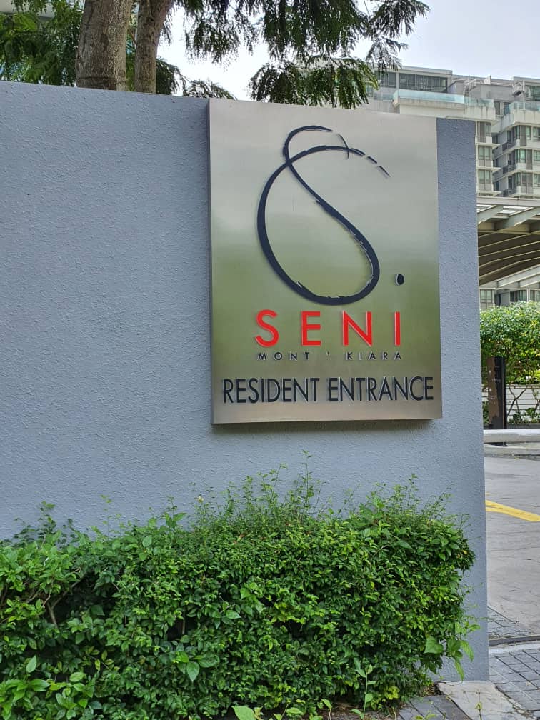 Seni Mont Kiara Fully Furnished For Sale - photo 2