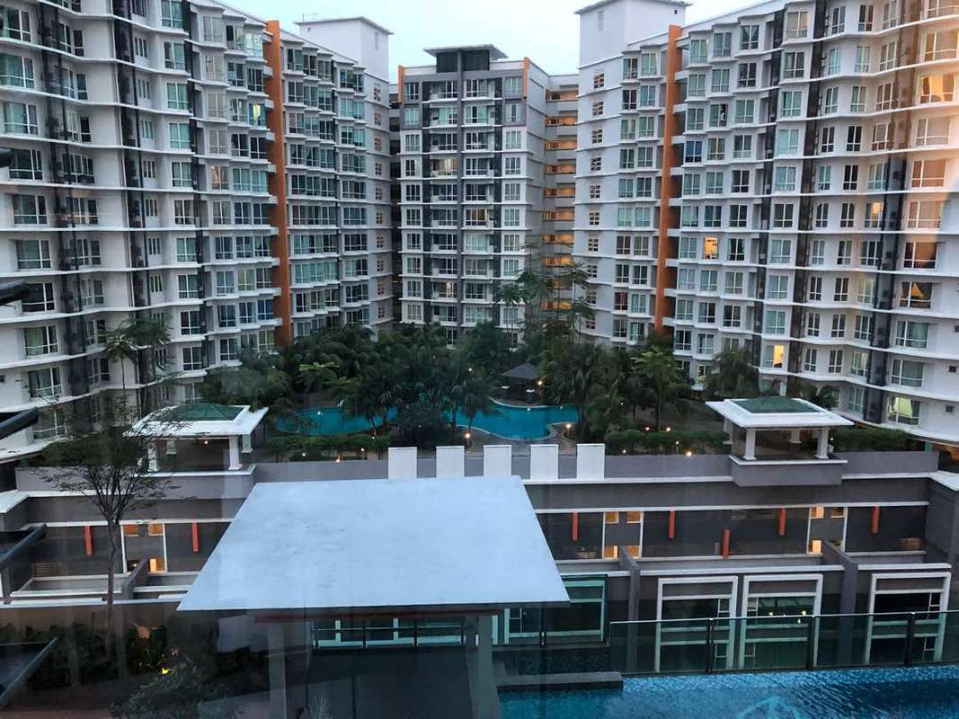 Bank Auction Mutiara Tiara 2 Old Klang Road - photo 2