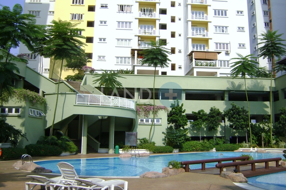 Bank Auction Casa Desa Condo Taman Desa - photo 2