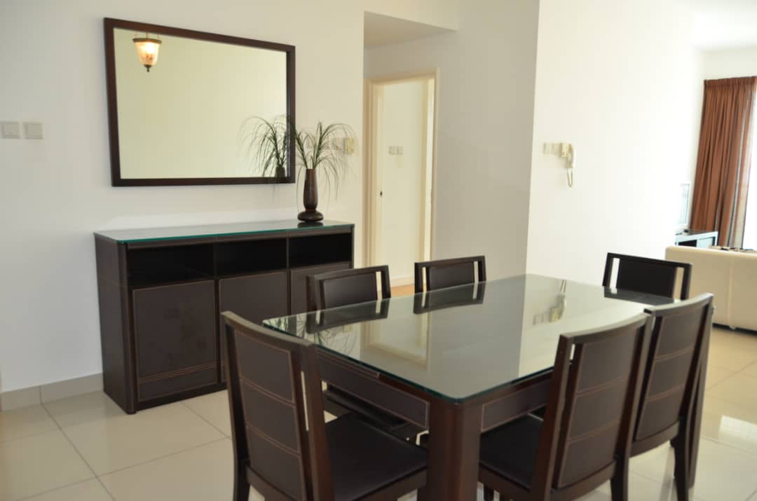 Solaris Publika Fully Furnished For Rent - photo 5