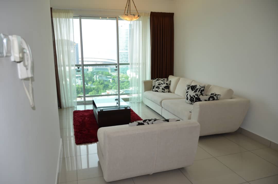 Solaris Publika Fully Furnished For Rent - photo 8