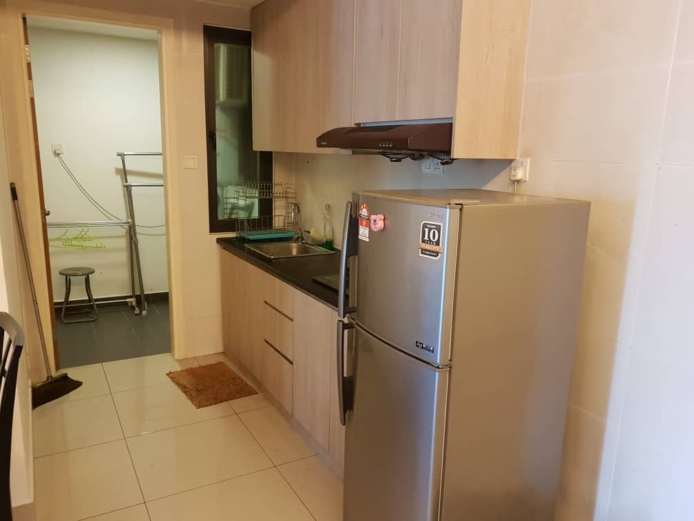 Pearl Suria Fully Furnished Unit For Rent - photo 5
